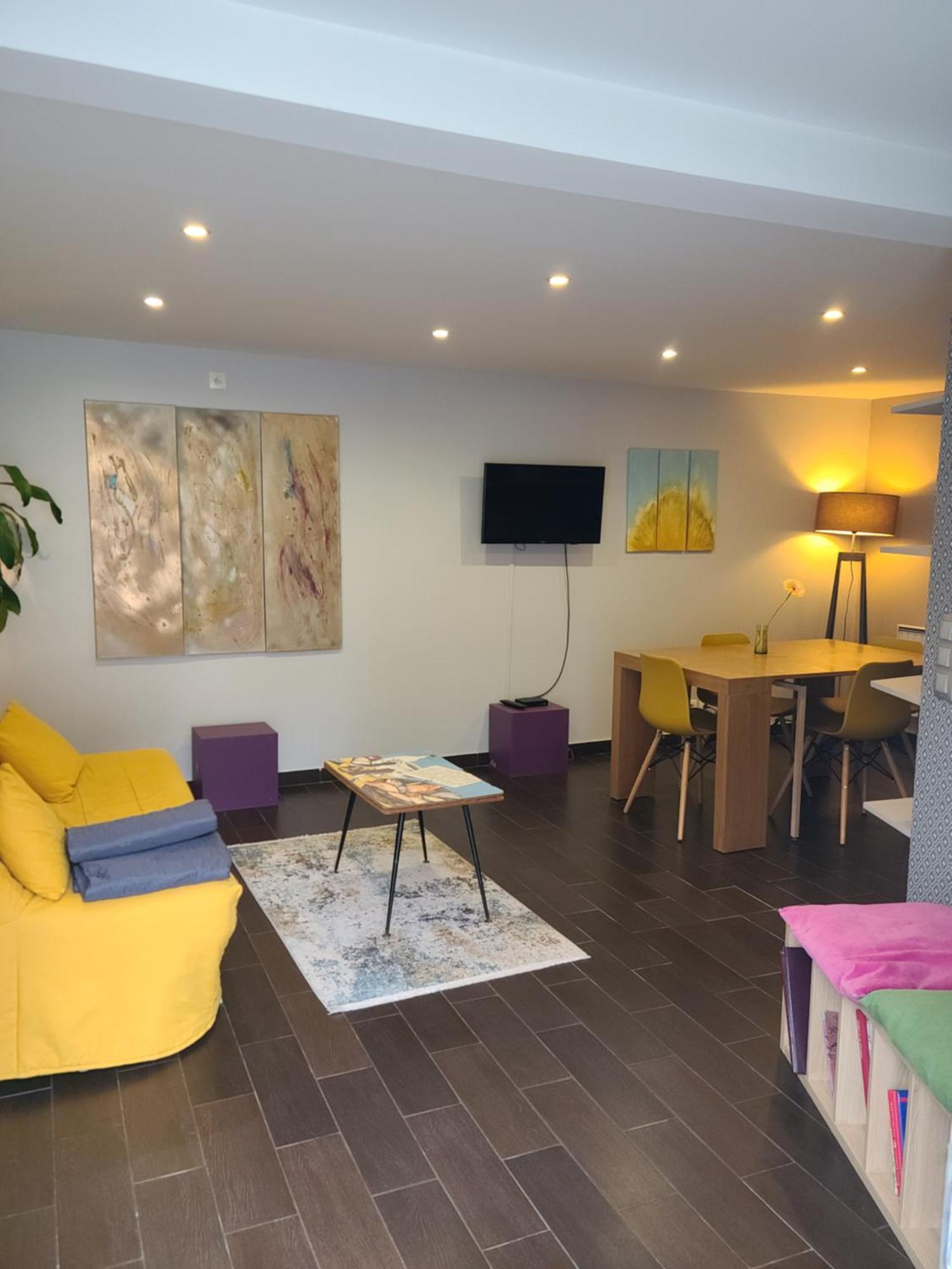Doux Cocon De 50 M2 Paris-Le Raincy Apartman Kültér fotó