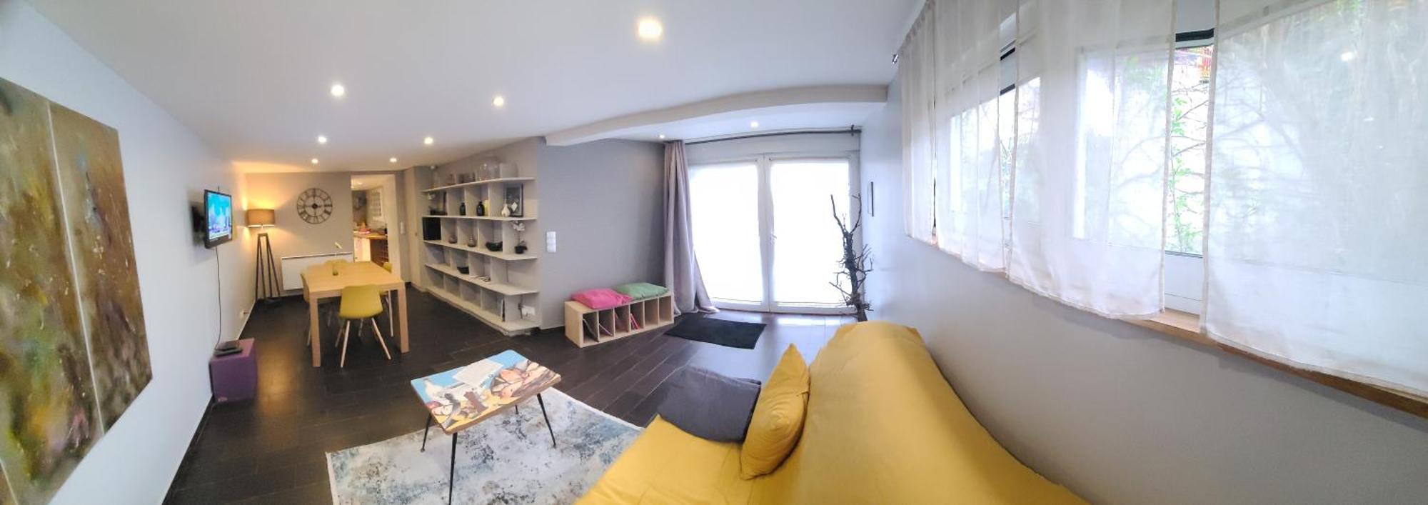 Doux Cocon De 50 M2 Paris-Le Raincy Apartman Kültér fotó