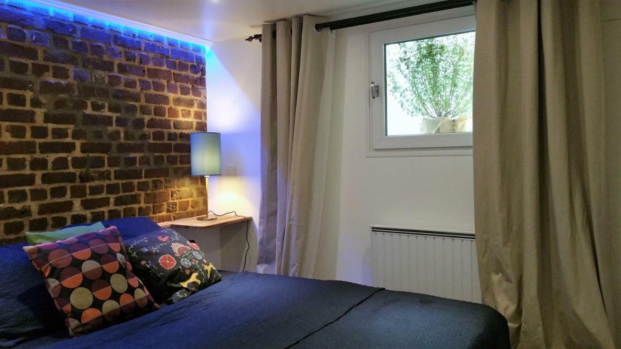 Doux Cocon De 50 M2 Paris-Le Raincy Apartman Kültér fotó