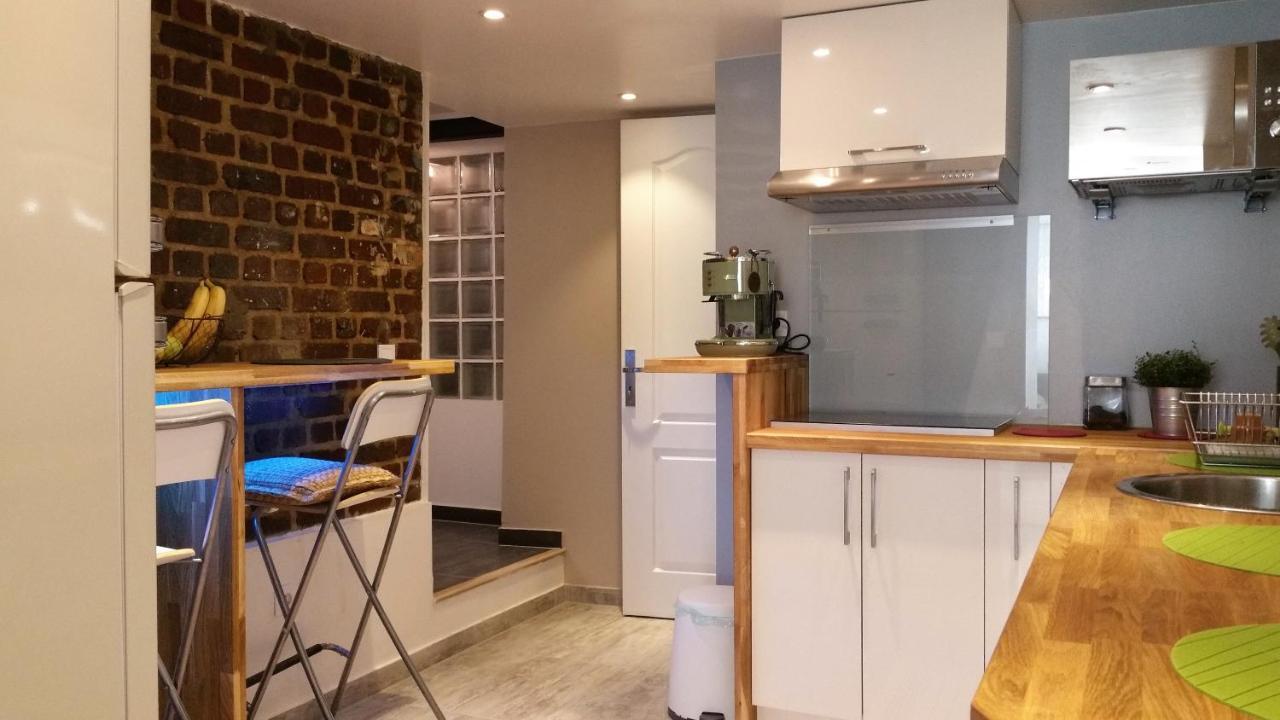 Doux Cocon De 50 M2 Paris-Le Raincy Apartman Kültér fotó
